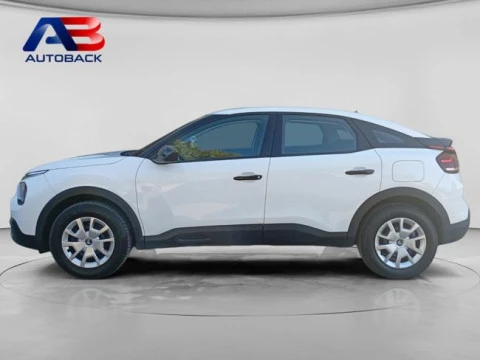 Citroën C4 BlueHDi 110 S&S Live Pack