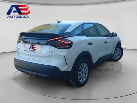 Citroën C4 BlueHDi 110 S&S Live Pack