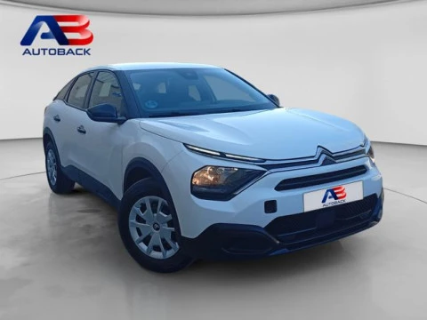 Citroën C4 BlueHDi 110 S&S Live Pack