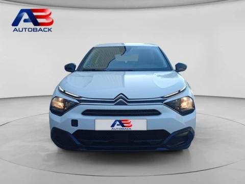 Citroën C4 BlueHDi 110 S&S Live Pack