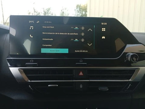 Citroën C4 BlueHDi 110 S&S Live Pack