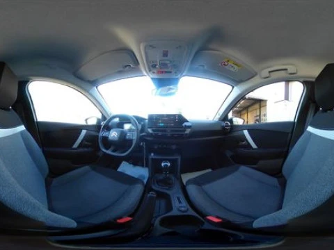 Citroën C4 BlueHDi 110 S&S Live Pack