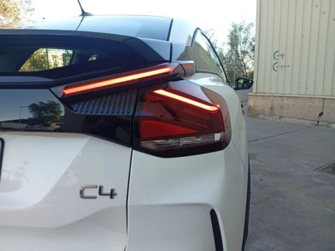 Citroën C4 BlueHDi 110 S&S Live Pack