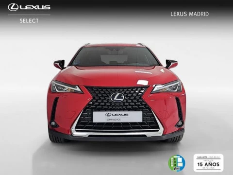 Lexus UX 2.0 250h Business