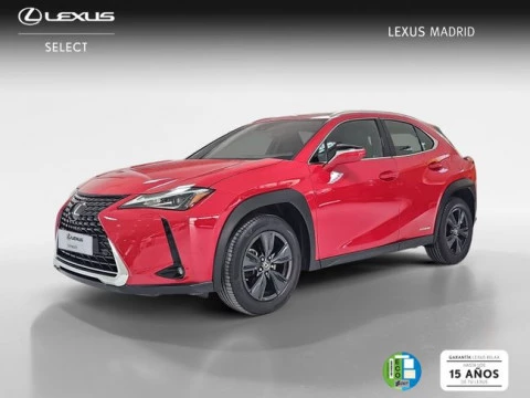 Lexus UX 2.0 250h Business