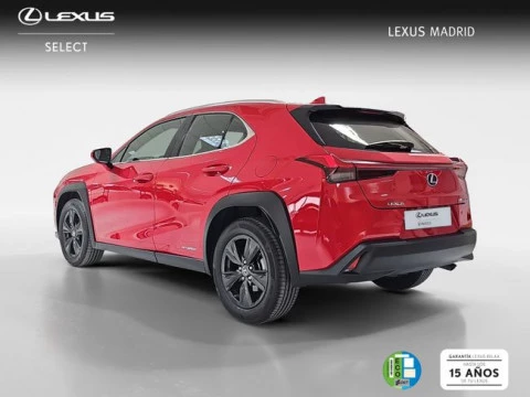 Lexus UX 2.0 250h Business