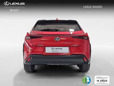 Lexus UX 2.0 250h Business