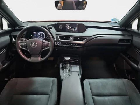 Lexus UX 2.0 250h Business
