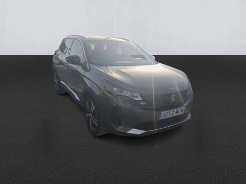 Peugeot 3008 1.5 BlueHDi 96kW S&S GT EAT8