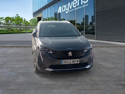 Peugeot 3008 1.5 BlueHDi 96kW S&S GT EAT8