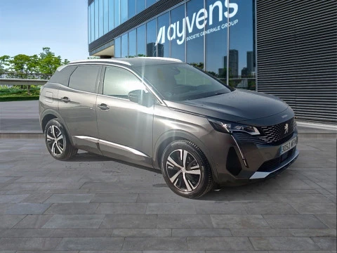 Peugeot 3008 1.5 BlueHDi 96kW S&S GT EAT8