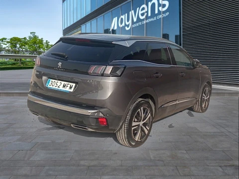 Peugeot 3008 1.5 BlueHDi 96kW S&S GT EAT8