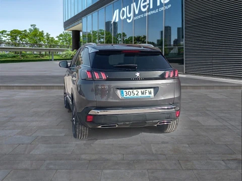 Peugeot 3008 1.5 BlueHDi 96kW S&S GT EAT8