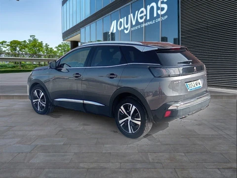 Peugeot 3008 1.5 BlueHDi 96kW S&S GT EAT8