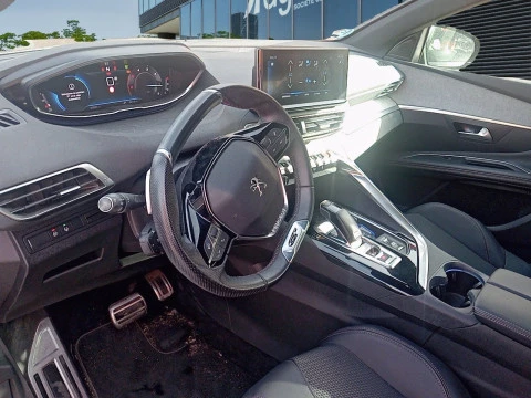 Peugeot 3008 1.5 BlueHDi 96kW S&S GT EAT8