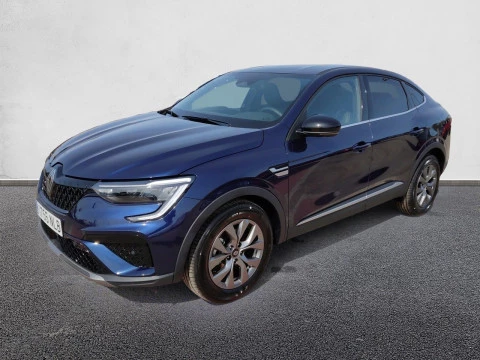 Renault Arkana Techno full hybrid E-Tech 105 kW (145CV)