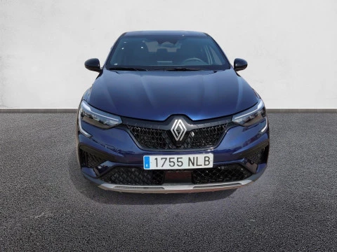 Renault Arkana Techno full hybrid E-Tech 105 kW (145CV)
