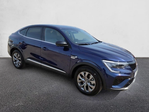 Renault Arkana Techno full hybrid E-Tech 105 kW (145CV)