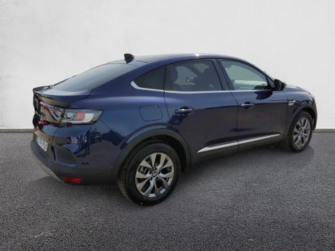 Renault Arkana Techno full hybrid E-Tech 105 kW (145CV)