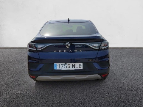 Renault Arkana Techno full hybrid E-Tech 105 kW (145CV)