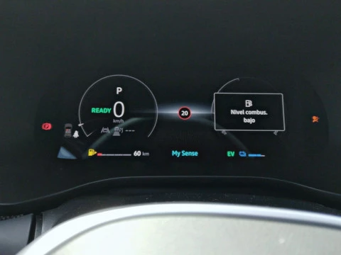 Renault Arkana Techno full hybrid E-Tech 105 kW (145CV)