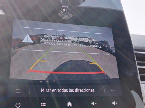 Renault Arkana Techno full hybrid E-Tech 105 kW (145CV)