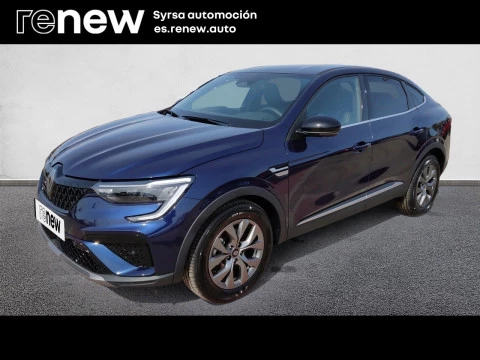 Renault Arkana Techno full hybrid E-Tech 105 kW (145CV)