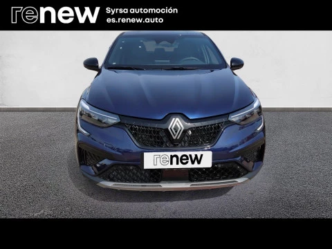 Renault Arkana Techno full hybrid E-Tech 105 kW (145CV)