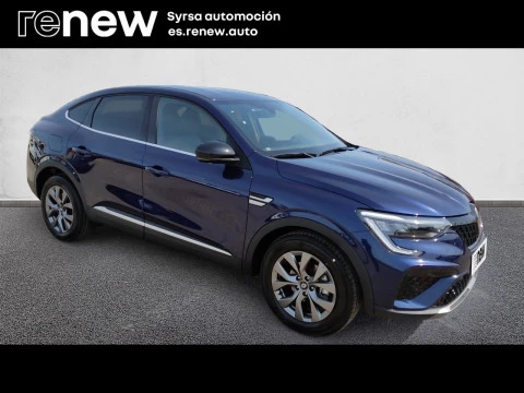 Renault Arkana Techno full hybrid E-Tech 105 kW (145CV)