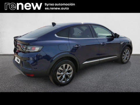 Renault Arkana Techno full hybrid E-Tech 105 kW (145CV)