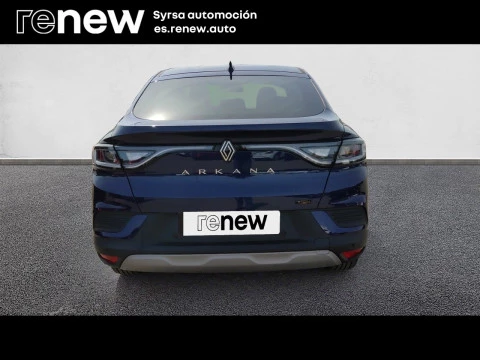 Renault Arkana Techno full hybrid E-Tech 105 kW (145CV)