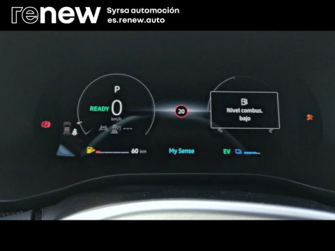 Renault Arkana Techno full hybrid E-Tech 105 kW (145CV)