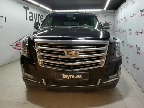 Cadillac Escalade Platinum