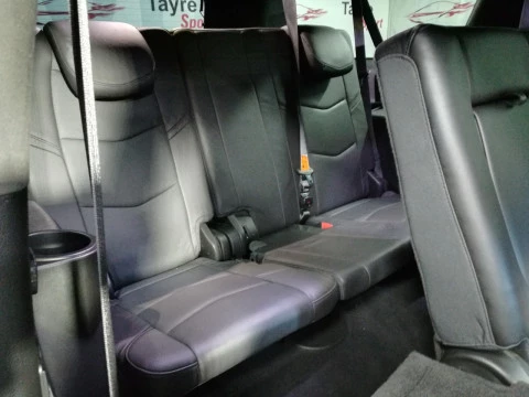 Cadillac Escalade Platinum