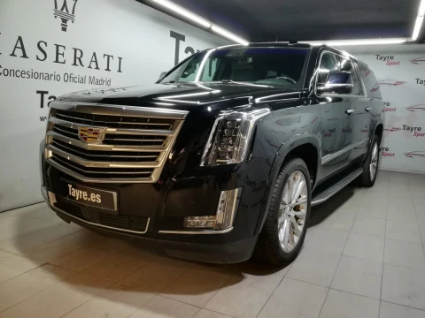 Cadillac Escalade Platinum