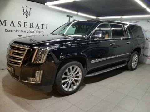Cadillac Escalade Platinum