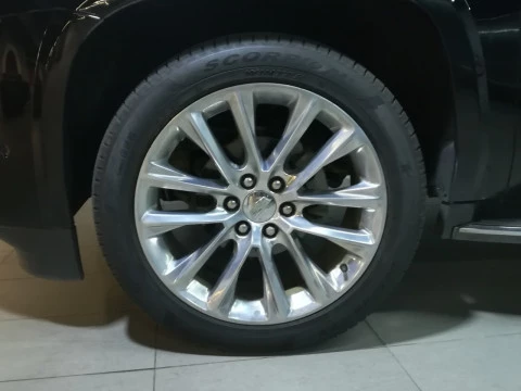 Cadillac Escalade Platinum