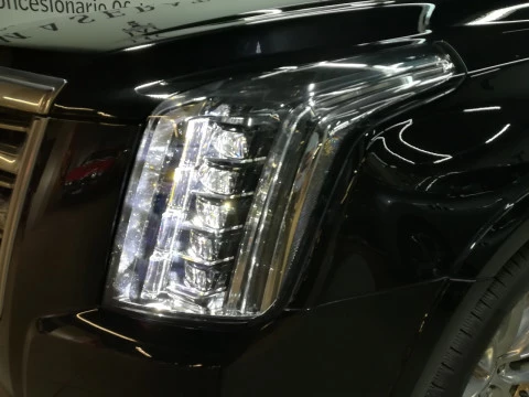 Cadillac Escalade Platinum