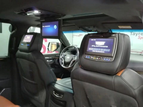 Cadillac Escalade Platinum