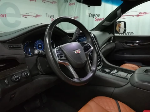 Cadillac Escalade Platinum