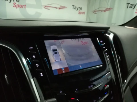 Cadillac Escalade Platinum