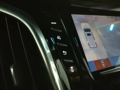 Cadillac Escalade Platinum