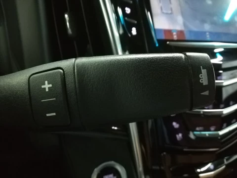 Cadillac Escalade Platinum