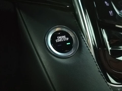 Cadillac Escalade Platinum