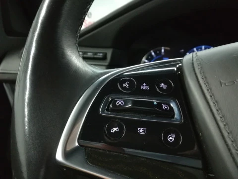 Cadillac Escalade Platinum