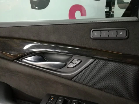 Cadillac Escalade Platinum