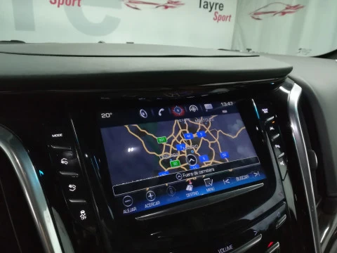 Cadillac Escalade Platinum