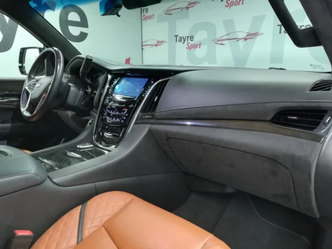 Cadillac Escalade Platinum