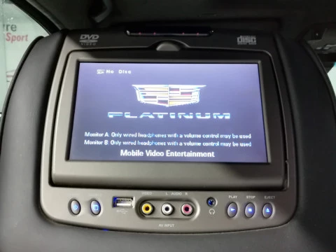 Cadillac Escalade Platinum