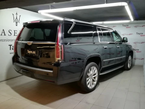 Cadillac Escalade Platinum